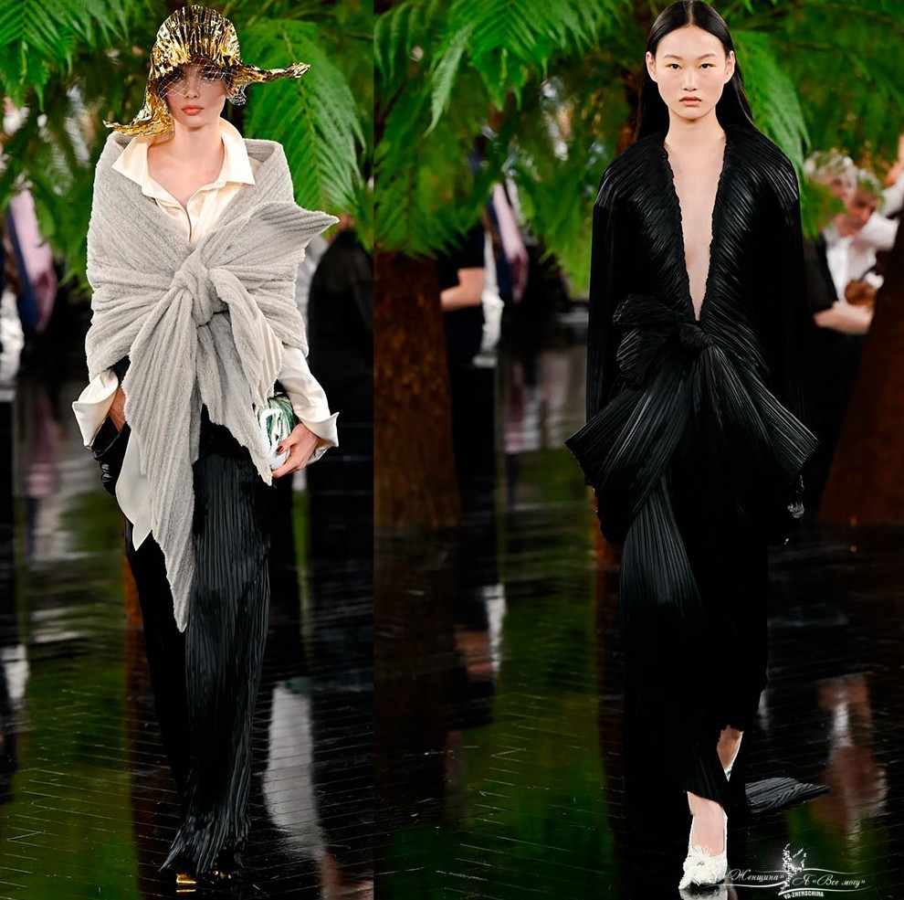 Актуальная коллекция Dior