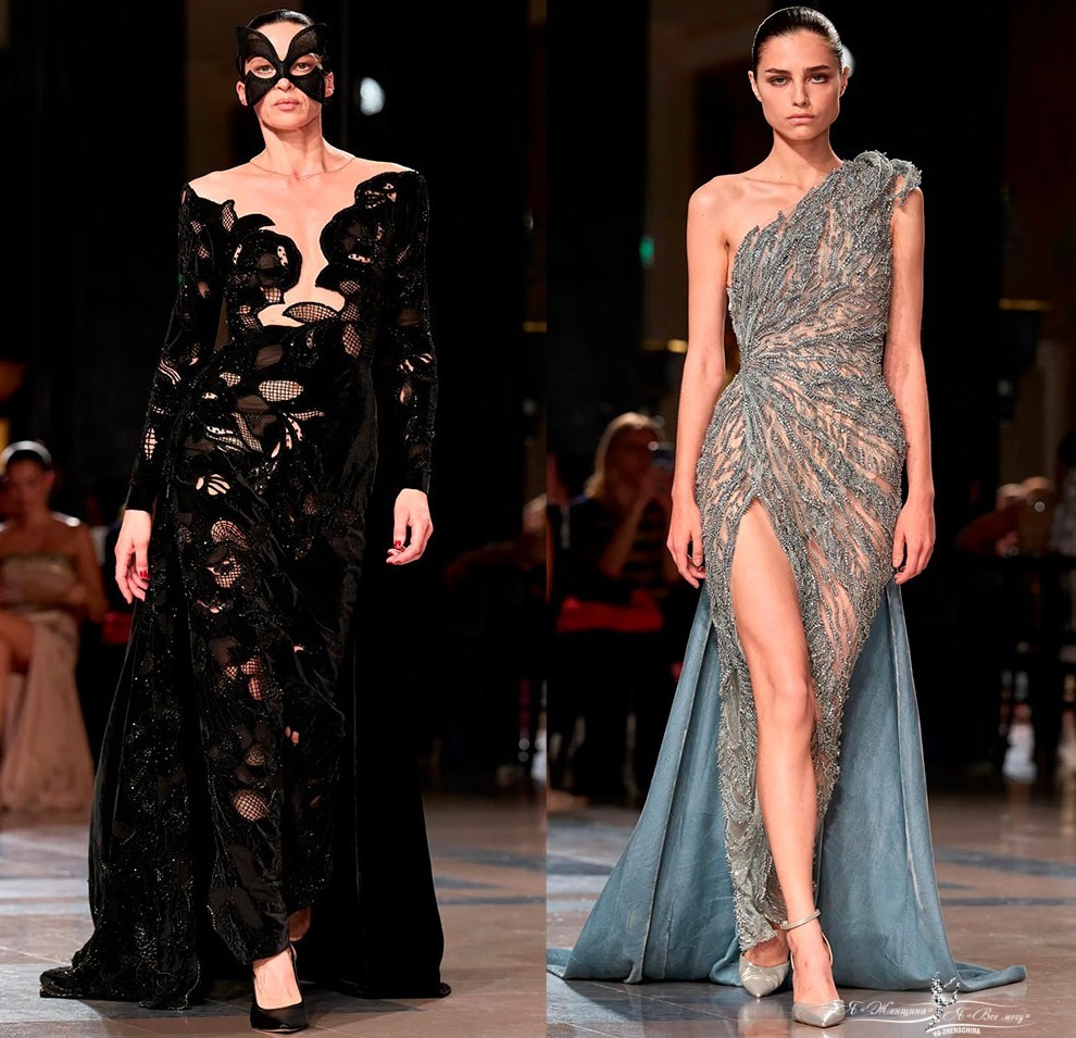 Вечерние платья Elie Saab
