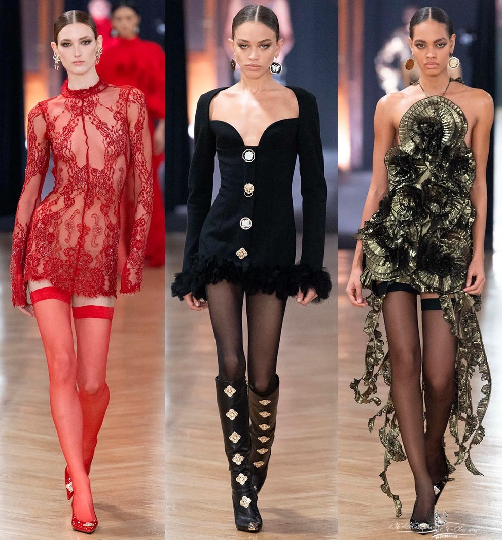 Модная женская одежда 2026-2027 от Blumarine - «Мода»