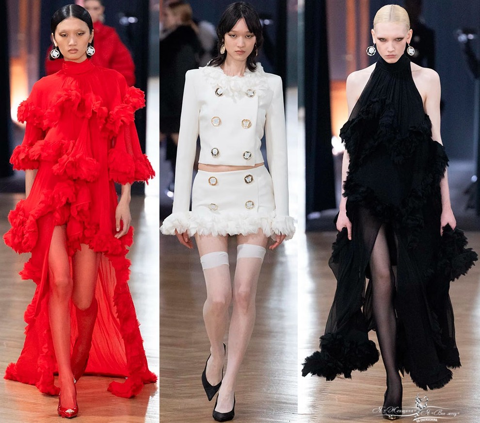 Модная женская одежда Blumarine
