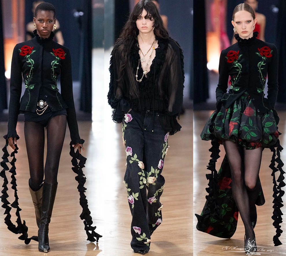 Коллекция Blumarine осень-зима