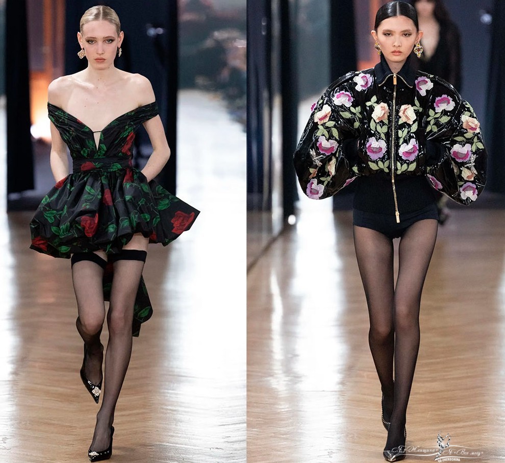 Коллекция Blumarine осень-зима
