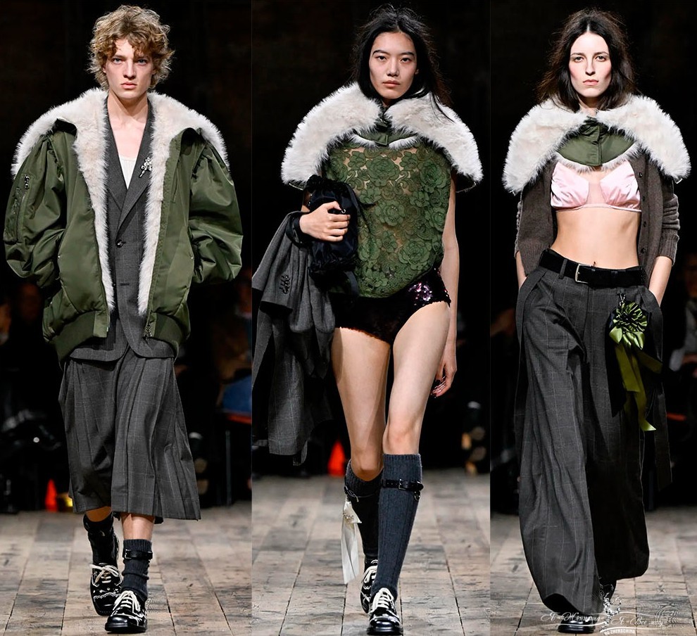 Simone Rocha тренды сезона