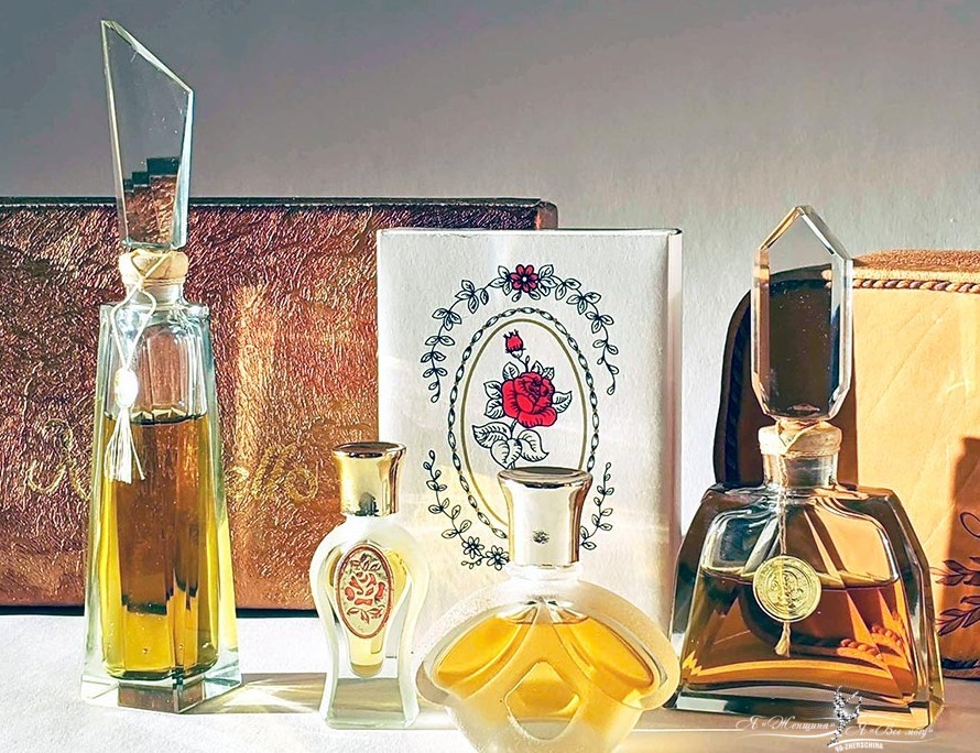 Топ-7 лучших винтажных духов, которые не устаревают - «Мода»