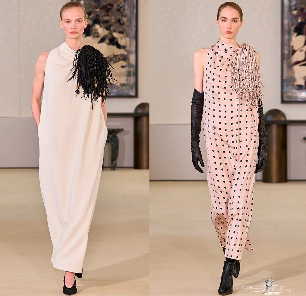 Стильные образы Altuzarra