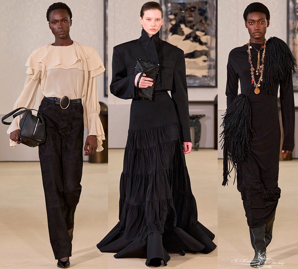 Стильные образы Altuzarra